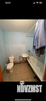 Студия квартира, на длительный срок, 29м2, 7/17 этаж