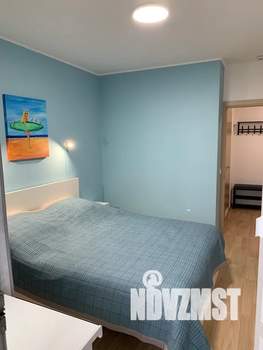 1-к квартира, посуточно, 40м2, 3/25 этаж