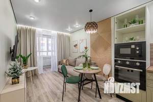 1-к квартира, посуточно, 38м2, 1/1 этаж