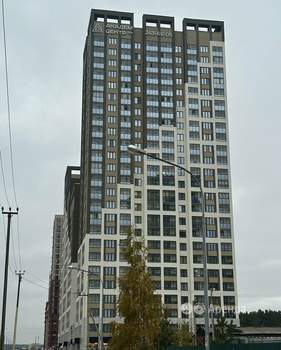 1-к квартира, на длительный срок, 41м2, 1/19 этаж