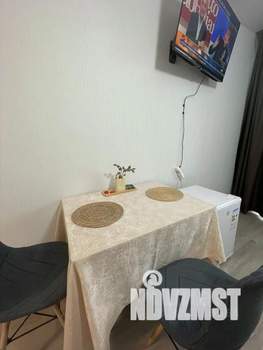 1-к квартира, посуточно, 23м2, 1/1 этаж