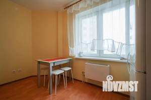 1-к квартира, посуточно, 43м2, 10/19 этаж