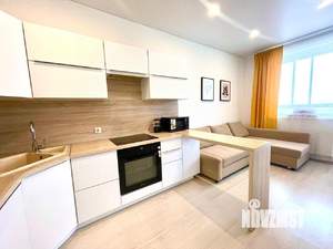 3-к квартира, посуточно, 70м2, 1/1 этаж