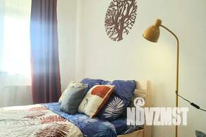 1-к квартира, посуточно, 40м2, 6/7 этаж