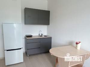 Студия квартира, на длительный срок, 30м2, 2/25 этаж
