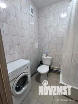 1-к квартира, посуточно, 20м2, 1/1 этаж