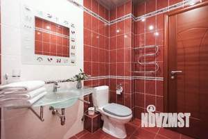 2-к квартира, посуточно, 65м2, 1/1 этаж