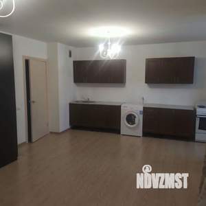 Студия квартира, на длительный срок, 38м2, 4/25 этаж