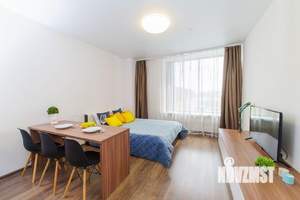 1-к квартира, посуточно, 38м2, 1/1 этаж