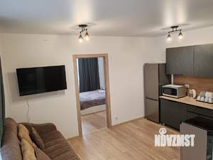 1-к квартира, на длительный срок, 35м2, 9/25 этаж