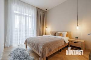 1-к квартира, посуточно, 36м2, 1/1 этаж