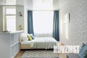 1-к квартира, посуточно, 34м2, 6/10 этаж