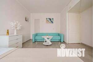 1-к квартира, посуточно, 36м2, 5/5 этаж