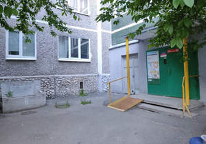 Студия квартира, на длительный срок, 13м2, 1/10 этаж