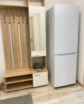 Студия квартира, на длительный срок, 25м2, 6/15 этаж