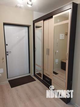 Студия квартира, на длительный срок, 30м2, 4/16 этаж