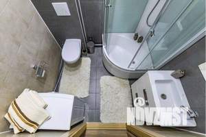 1-к квартира, посуточно, 29м2, 19/27 этаж