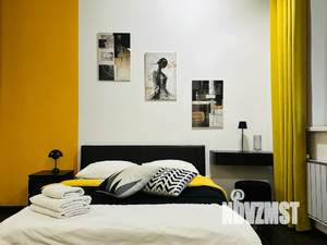 Студия квартира, посуточно, 30м2, 6/9 этаж