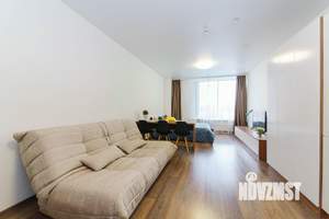 1-к квартира, посуточно, 38м2, 1/1 этаж