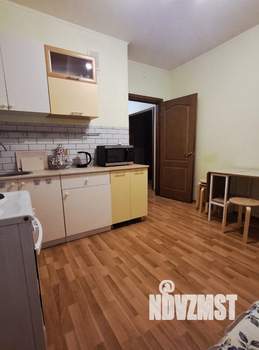 1-к квартира, на длительный срок, 40м2, 10/10 этаж
