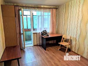 1-к квартира, на длительный срок, 30м2, 4/5 этаж