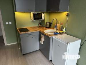 Студия квартира, посуточно, 27м2, 24/25 этаж