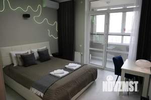 1-к квартира, посуточно, 48м2, 13/21 этаж