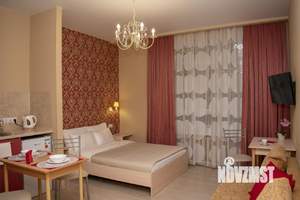 1-к квартира, посуточно, 27м2, 1/1 этаж