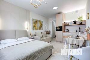 1-к квартира, посуточно, 30м2, 1/1 этаж