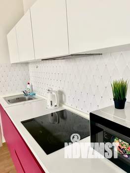 1-к квартира, посуточно, 42м2, 8/8 этаж