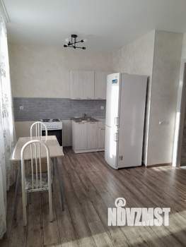 1-к квартира, на длительный срок, 39м2, 5/16 этаж