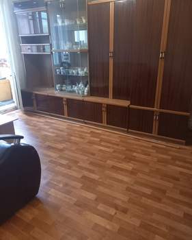 1-к квартира, на длительный срок, 28м2, 4/5 этаж