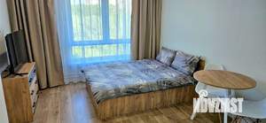 Студия квартира, посуточно, 25м2, 4/22 этаж