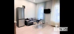 Студия квартира, на длительный срок, 36м2, 7/7 этаж