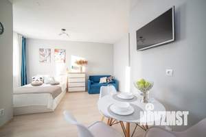 Студия квартира, посуточно, 30м2, 8/9 этаж