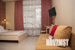 1-к квартира, посуточно, 27м2, 1/5 этаж