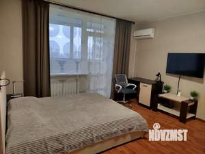 1-к квартира, на длительный срок, 45м2, 3/25 этаж