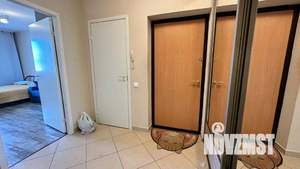 1-к квартира, посуточно, 48м2, 1/1 этаж