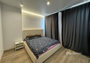 2-к квартира, на длительный срок, 60м2, 21/25 этаж