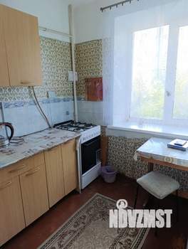 1-к квартира, на длительный срок, 35м2, 4/5 этаж