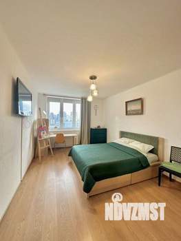 1-к квартира, на длительный срок, 46м2, 8/13 этаж