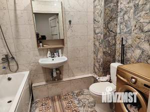 1-к квартира, на длительный срок, 40м2, 22/30 этаж