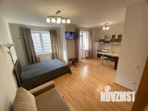 1-к квартира, посуточно, 38м2, 8/8 этаж