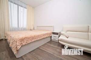 1-к квартира, посуточно, 24м2, 1/1 этаж