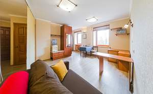 2-к квартира, на длительный срок, 55м2, 4/9 этаж