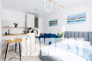 1-к квартира, посуточно, 32м2, 21/29 этаж