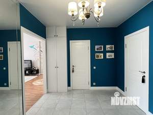 2-к квартира, на длительный срок, 100м2, 2/20 этаж