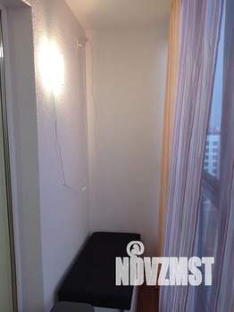 1-к квартира, посуточно, 31м2, 11/16 этаж