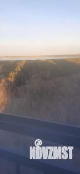 1-к квартира, посуточно, 40м2, 17/29 этаж