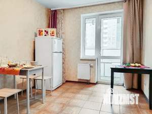 1-к квартира, посуточно, 43м2, 14/14 этаж